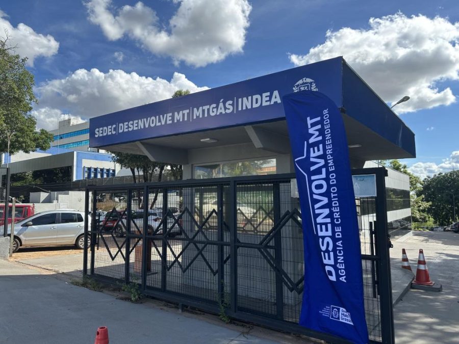 Desenvolve MT disponibiliza crédito para empresas antes do Natal