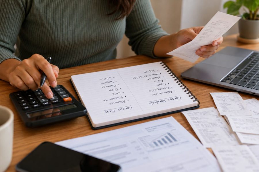 Despesas fixas e variáveis: você sabe para onde vai o seu dinheiro?