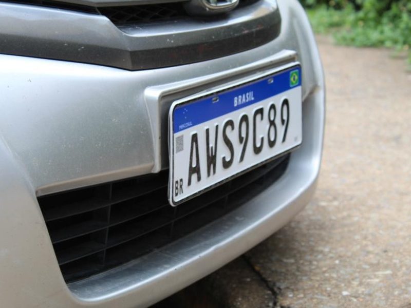 Detran-MT orienta motoristas sobre como agir em casos de clonagem de placas