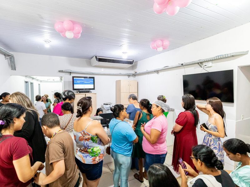 Dia D do Outubro Rosa em Cuiabá: 600 mamografias agendadas em um dia