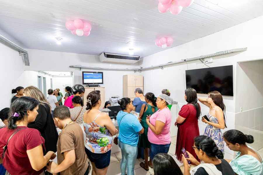 Dia D reúne centenas de mulheres nas 72 USFs de Cuiabá; mais de 600 mamografias foram agendadas em tempo real