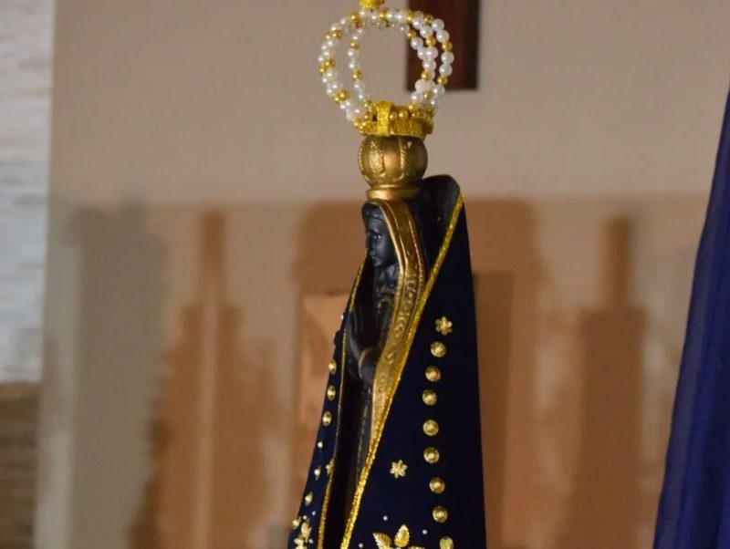 Horários de missas e procissões para o Dia de Nossa Senhora Aparecida em MT
