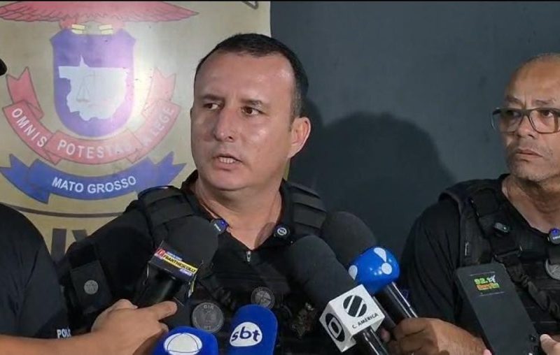 Diretor do CDP de Tangará relata ameaças de morte após operações contra entrada de drogas e celulares