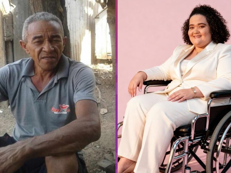 ‘Disse que me levava, mas não levava a cadeira’: cadeirantes relatam recusas de motoristas de app em MT; lei prevê multa