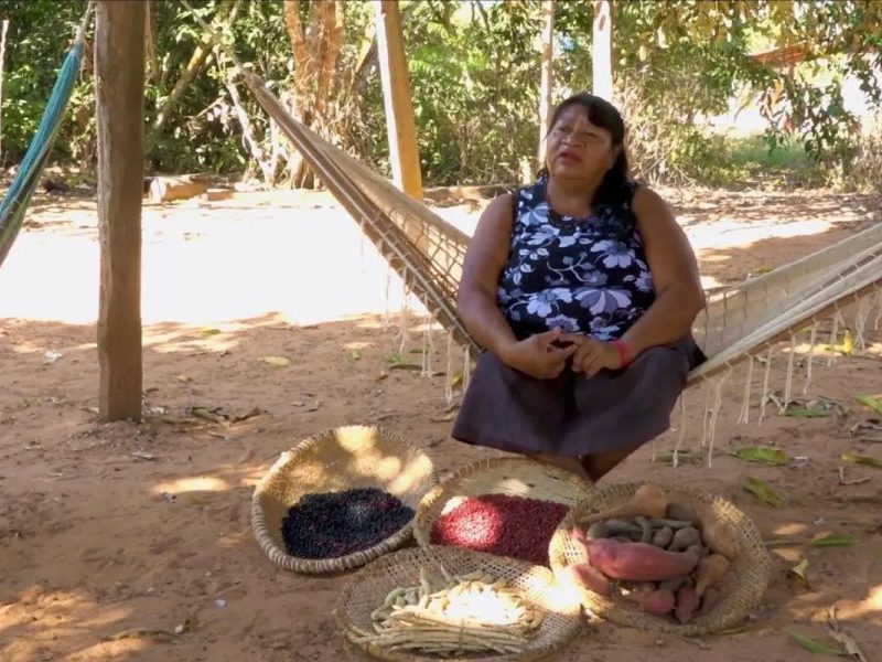Filmes de mulheres indígenas de MT Brilham em mostra no Rio