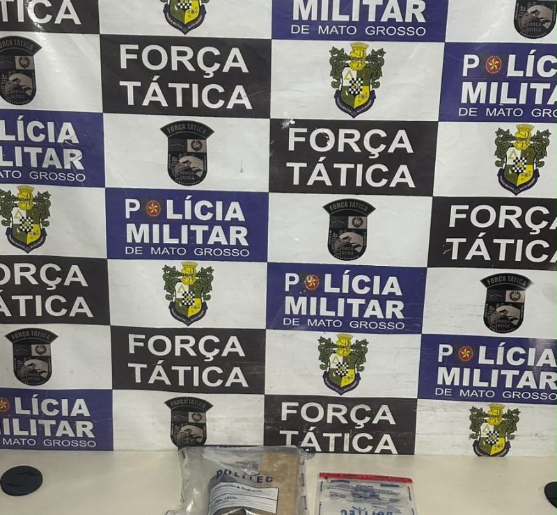 Suspeitos morrem em confronto com a Polícia Militar em Rondonópolis