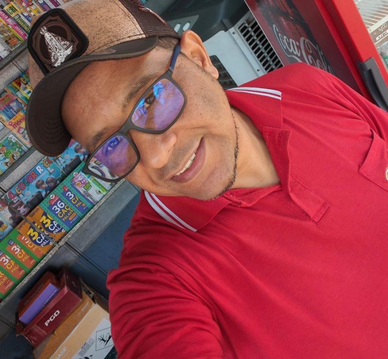 DS 30 ANOS – Sidnei Soares Ferreira foi o primeiro motoboy de entrega do Diário da Serra