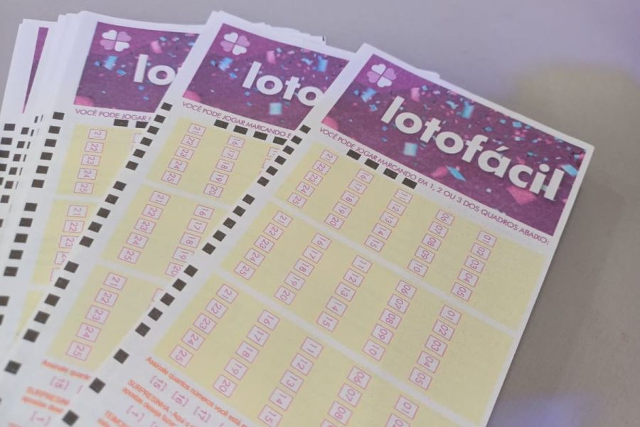 Duas apostas dividem prêmio da Lotofácil acumulado em R$ 5 milhões; Confira
