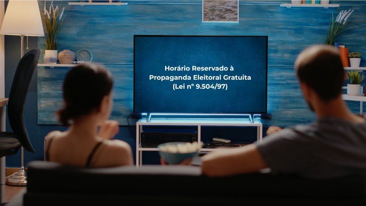 ELEIÇÕES 2026 - Propaganda eleitoral gratuita do 2º turno começa nesta sexta