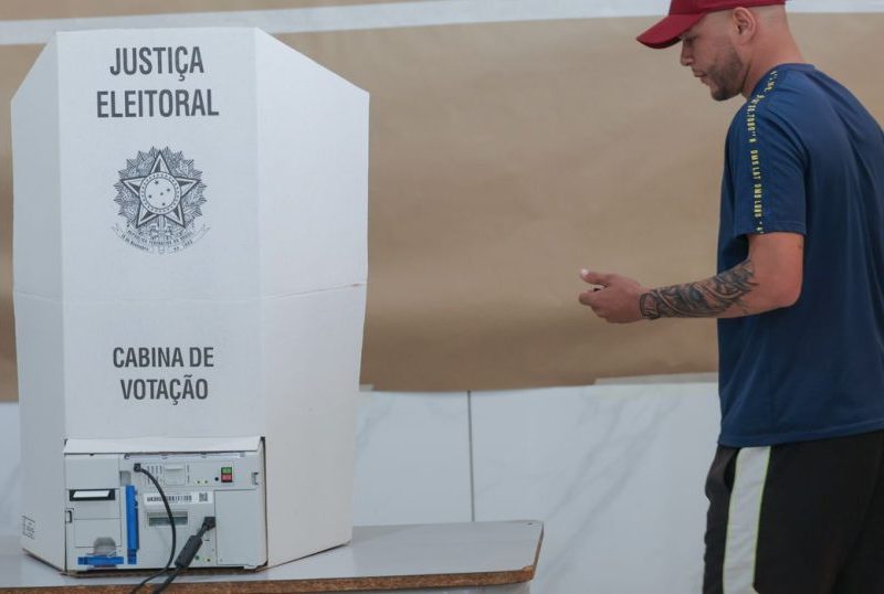Eleições: abstenção cresce 21,6% e soma 33 milhões de brasileiros