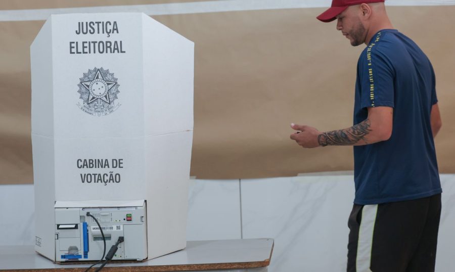 Eleições: abstenção cresce 21,6% e soma 33 milhões de brasileiros