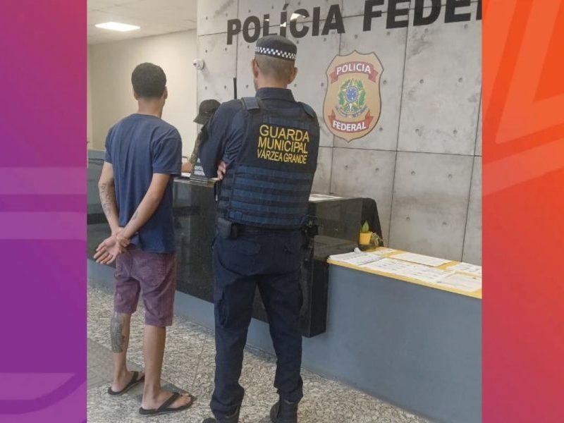 Eleitor é preso após filmar votação com celular em Várzea Grande; veja vídeo