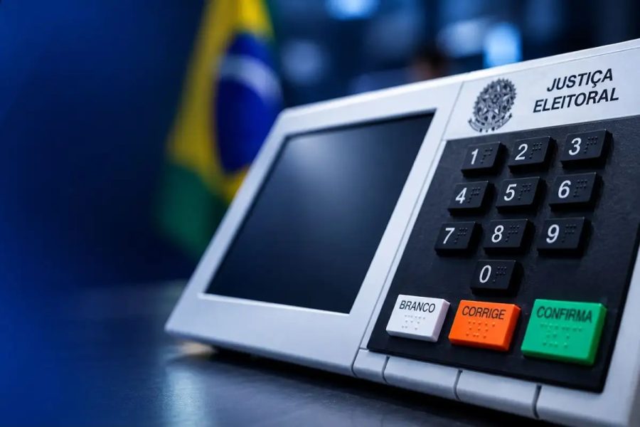 Abstenção em MT supera votos do segundo colocado nas eleições