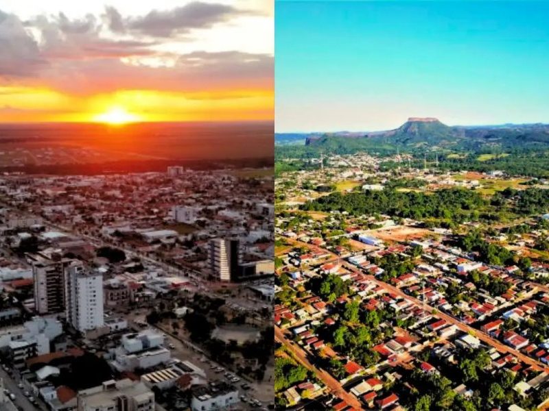 Eleitores votam SIM à mudança de território em 4 municípios de MT