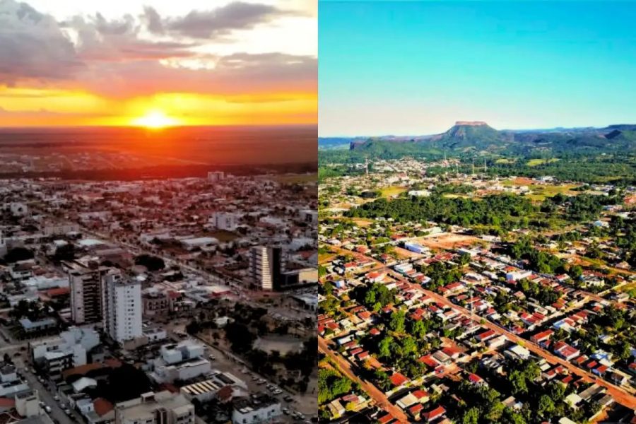 Eleitores votam SIM à mudança de território em 4 municípios de MT