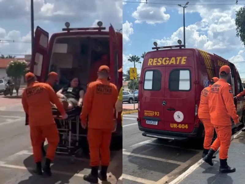 Em MT, 15 pessoas passam mal em locais de votação e precisam de atendimento neste domingo (4)