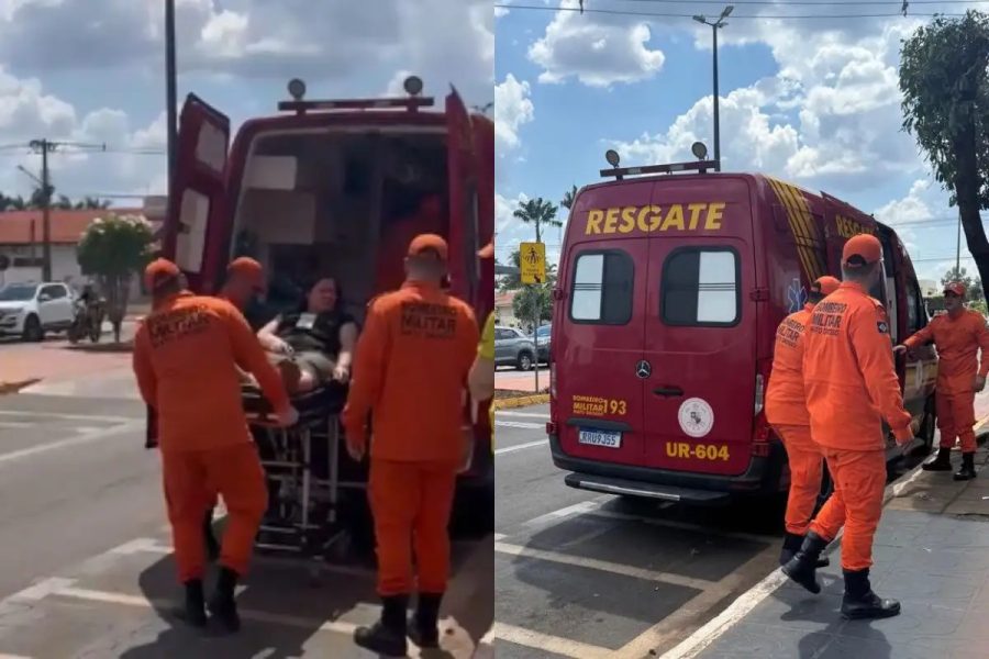 Em MT, 15 pessoas passam mal em locais de votação e precisam de atendimento neste domingo (4)