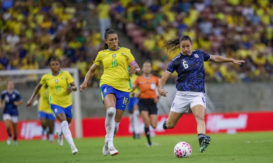 Brasil empata com Argentina e encerra testes na seleção feminina