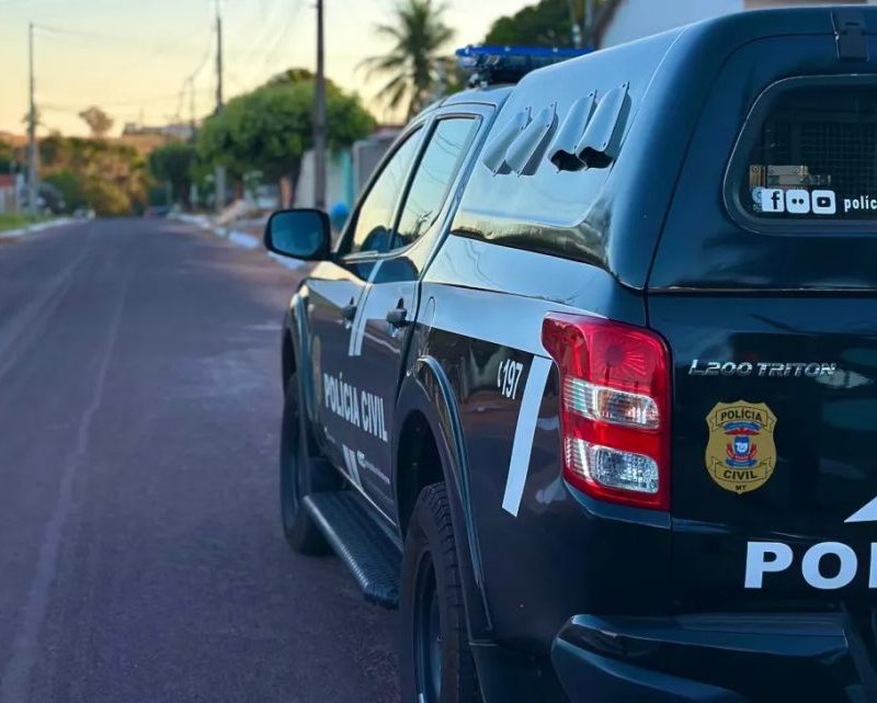 Empresário é preso ao tentar pagar fiança de funcionário em Poconé
