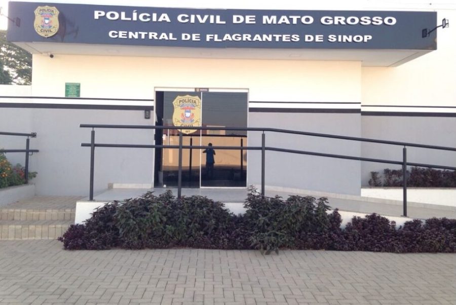Entregador denuncia golpe com comprovante falso de pagamento de lanche de R$ 159 em Sinop