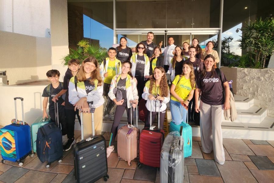 Escola de dança no Nortão disputa competição internacional no México
