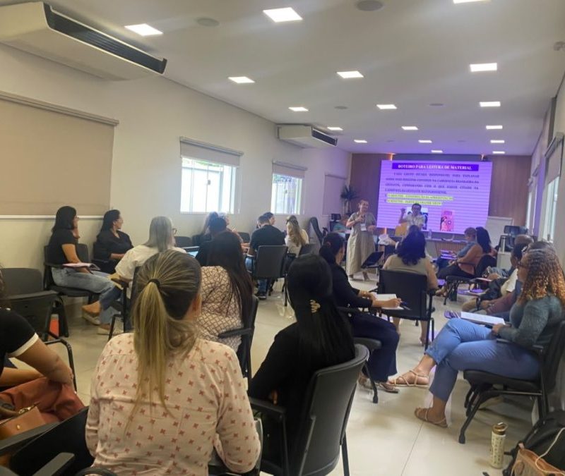 Curso de Saúde Pública aprimora práticas em pré-natal e parto