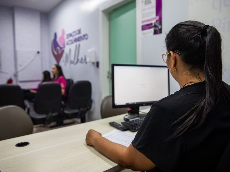 Espaço de Acolhimento à Mulher do HMC garante sigilo e amparo às vítimas de violência