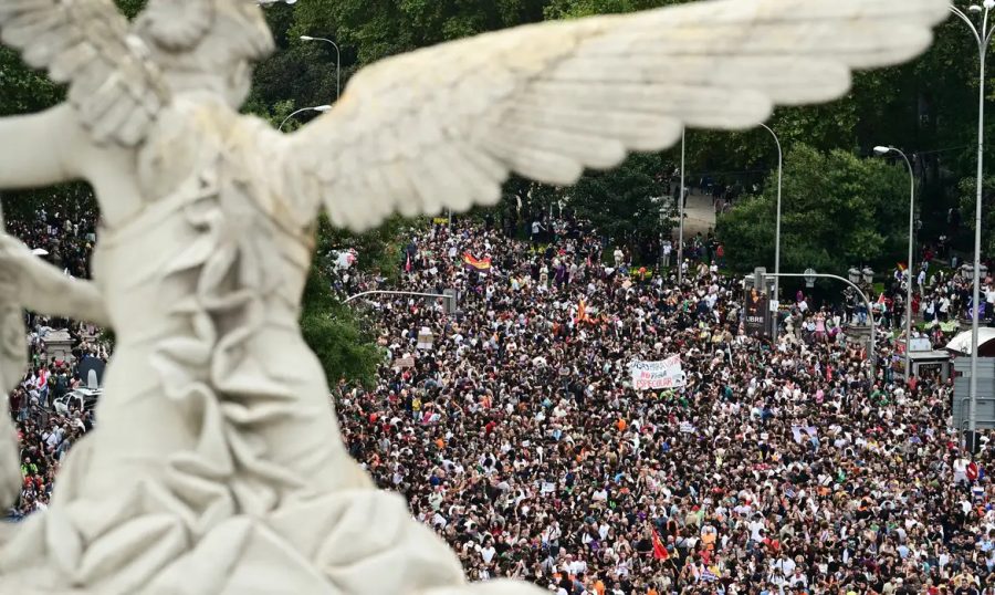 Espanha aprova 21 ações emergenciais para conter protestos de moradia