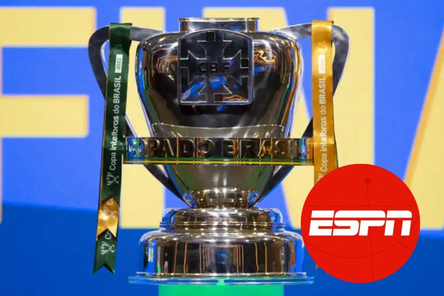 ESPN bate o martelo sobre a transmissão da Copa do Brasil após confusão com a CBF