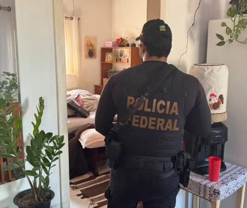 Polícia Federal desmantela esquema de imigração irregular para os EUA