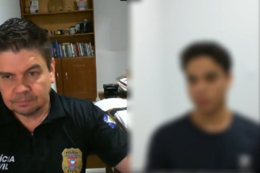 Estudante de Medicina se envolve em atropelamento de idoso em Cuiabá