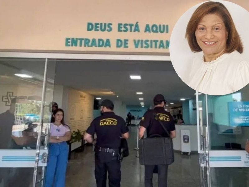 Ex-presidente da Santa Casa e diretores se tornam réus por desvio