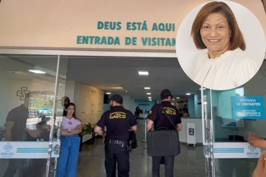 Ex-presidente e diretores da Santa Casa presos por desvio milionário viram réus
