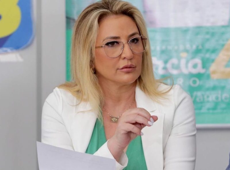 Saúde de Márcia Pinheiro apresenta melhoras após um mês de AVC