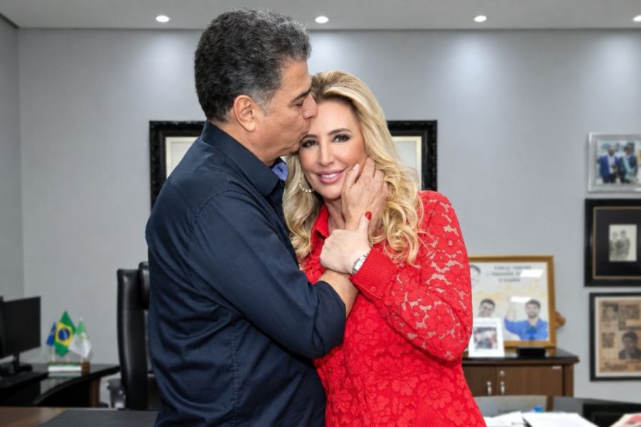 Ex-primeira-dama de Cuiabá tem sedação retirada e apresenta sinais de agitação na UTI em SP
