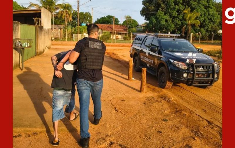 Facções rivais são alvos de operação por assassinatos e tráfico em MT