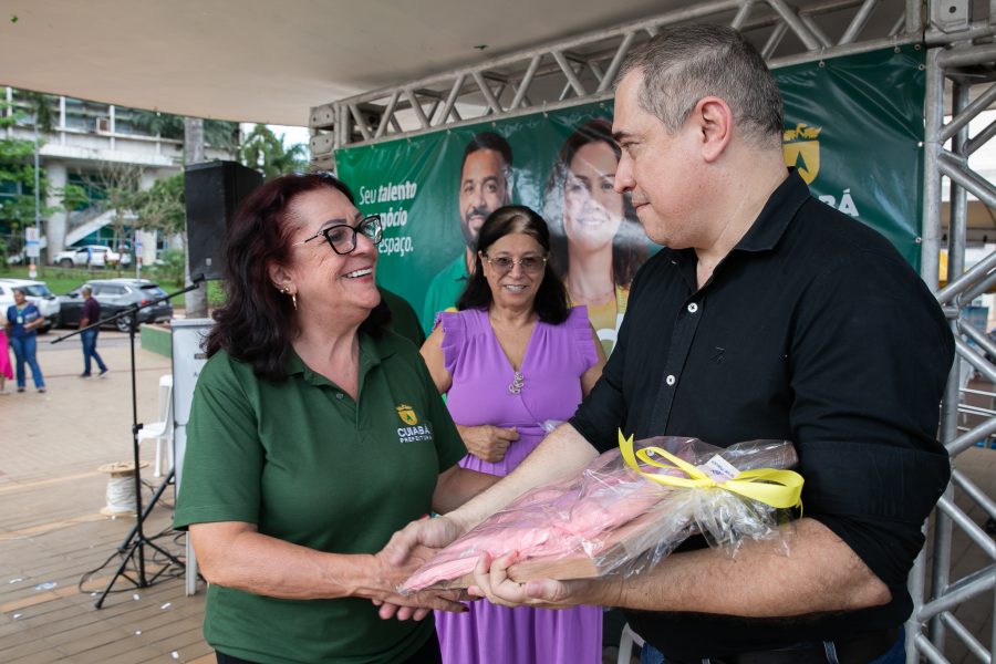 Feira do Servidor Empreendedor sorteia mais de 200 brindes durante programação em Cuiabá