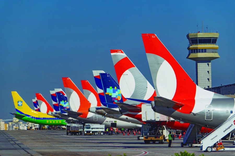 Feriado de Finados deve movimentar 32 mil passageiros nos aeroportos de Mato Grosso