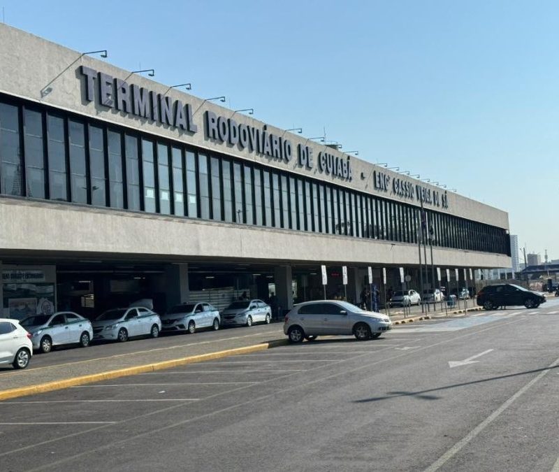 Movimento no Terminal Rodoviário de Cuiabá deve atingir 20 mil passageiros