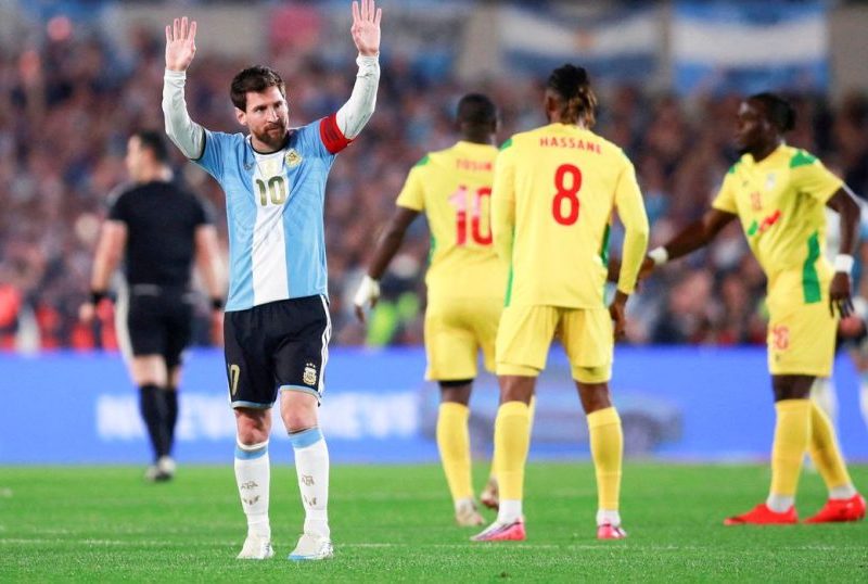 Lionel Messi se despede da seleção argentina após 21 anos de carreira