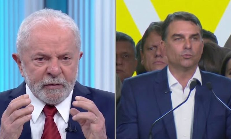 Globo adia sabatinas com Flávio Bolsonaro e Lula antes do 2º turno