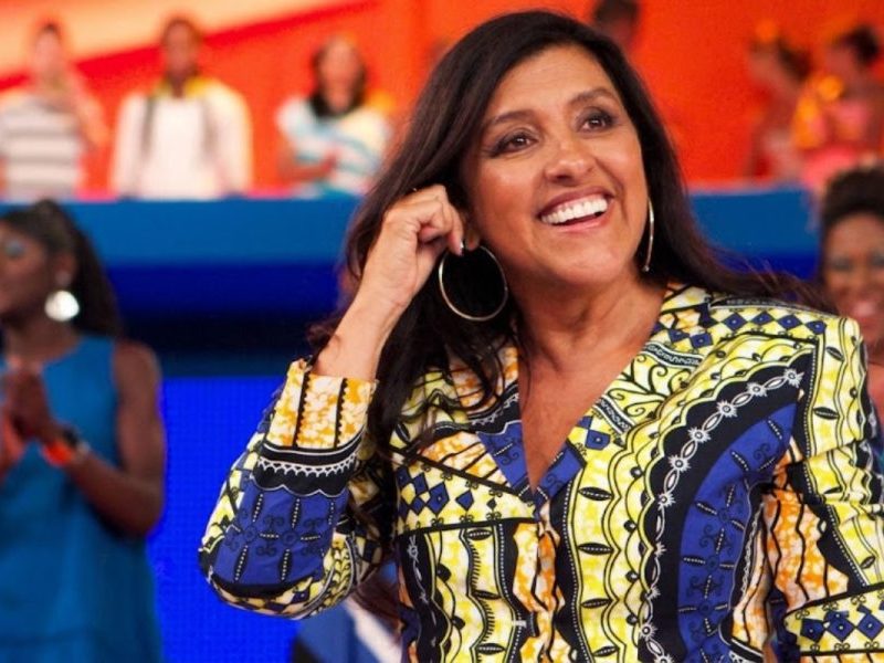Fora da Globo, Regina Casé assina com novo canal para versão 2.0 do Esquenta!