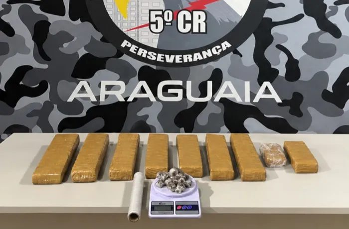 Polícia Militar captura mulher e apreende adolescentes com drogas em MT