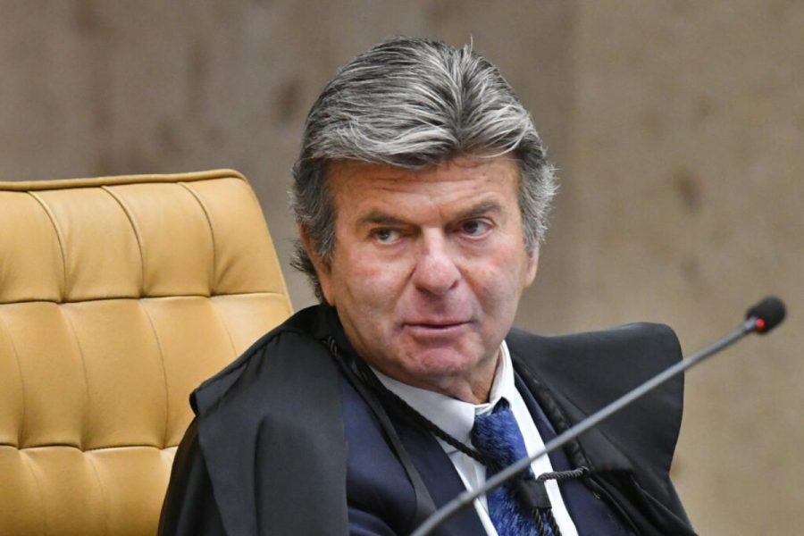 Fux pede processos sigilosos de Bolsonaro para analisar anulação de operação da PF