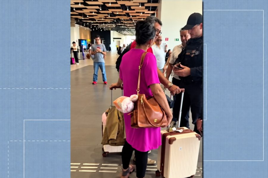 Gaeco prende sexto servidor em aeroporto por propina em Sinop