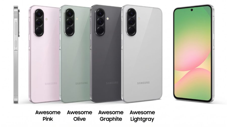 Galaxy A56 recebe One UI 9 e passa a compartilhar arquivos com iPhones pelo Quick Share
