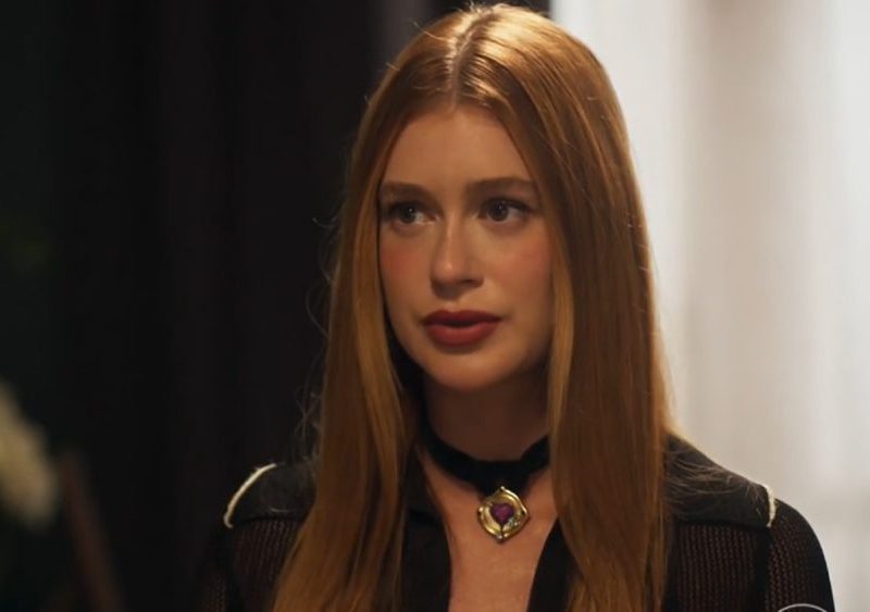 Marina Ruy Barbosa e Globo: Negociações Avançam sem exclusividade