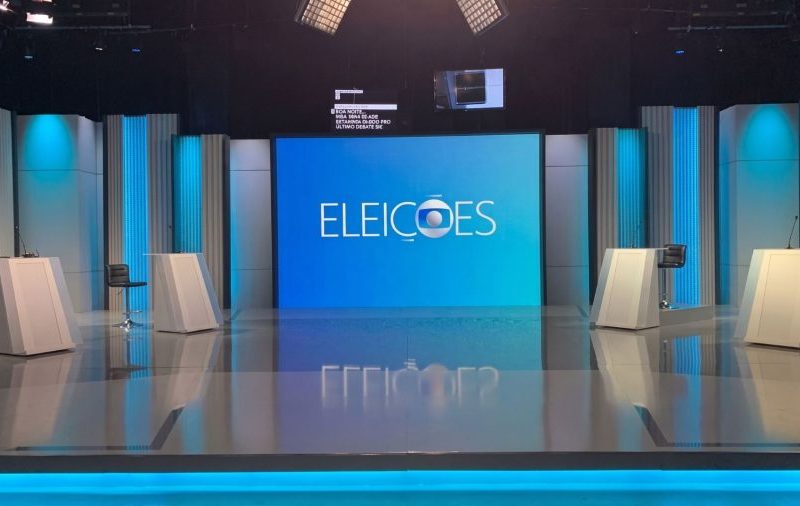 Globo anuncia debate entre Lula e Flávio Bolsonaro antes do segundo turno