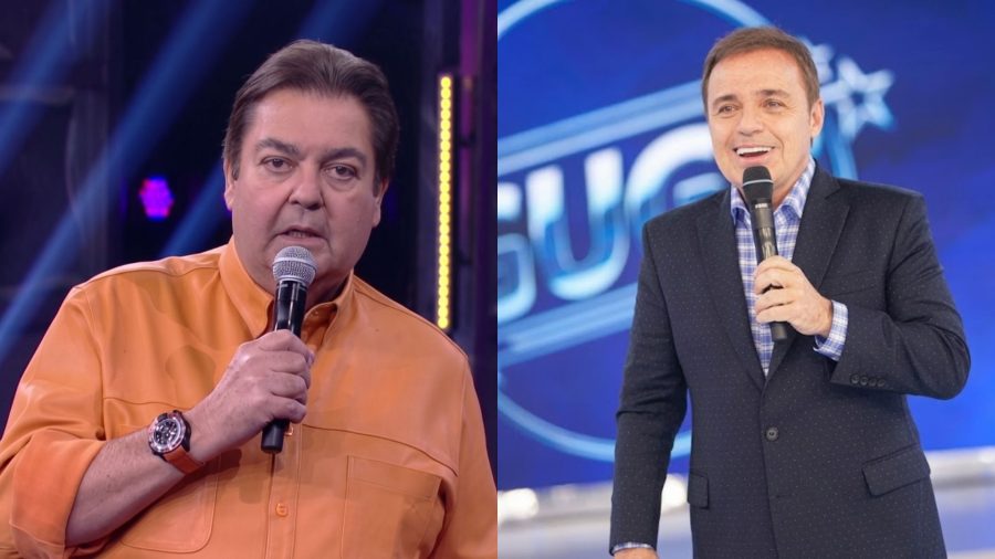 Globo resgata guerra por audiência aos domingos e prepara documentário sobre Faustão x Gugu