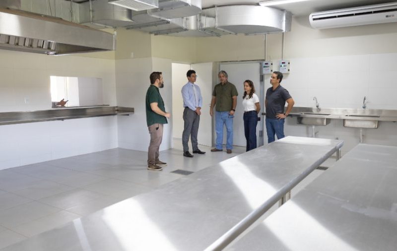 Mato Grosso inaugura hospital veterinário inédito para animais silvestres